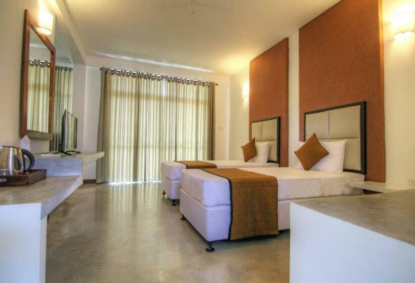 Номер Deluxe, Jade Green Hambantota