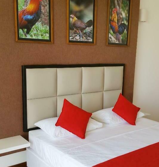 Номер Deluxe, Jade Green Hambantota