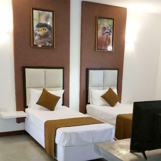 Номер Deluxe, Jade Green Hambantota