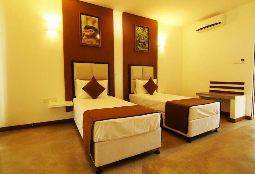 Номер Deluxe, Jade Green Hambantota