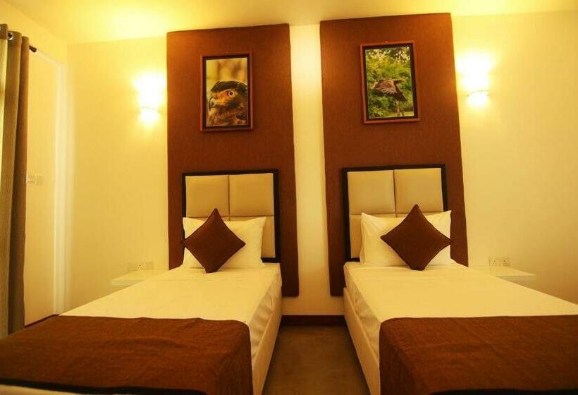 Номер Deluxe, Jade Green Hambantota