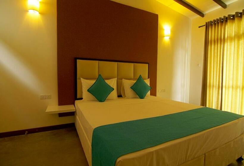 Номер Deluxe, Jade Green Hambantota