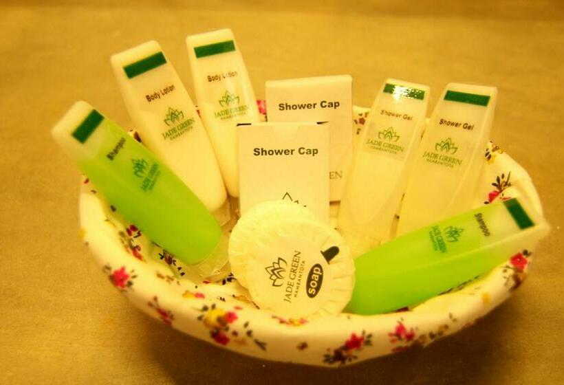 Номер Deluxe, Jade Green Hambantota