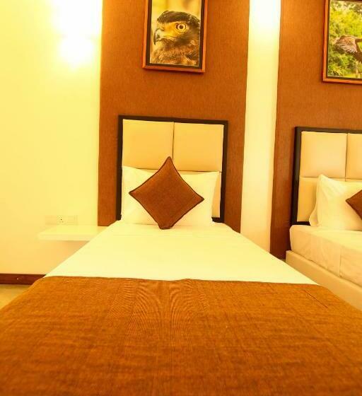 Номер Deluxe, Jade Green Hambantota