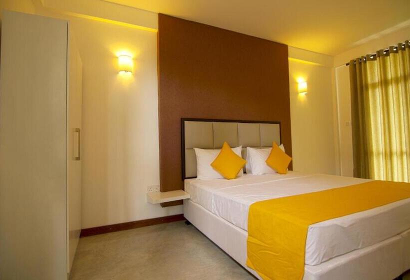 Номер Стандарт, Jade Green Hambantota