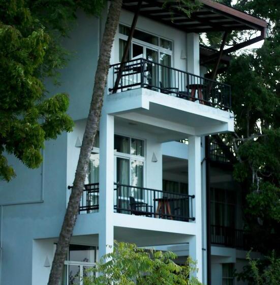 Трехместный Номер Deluxe, Jade Green Hambantota