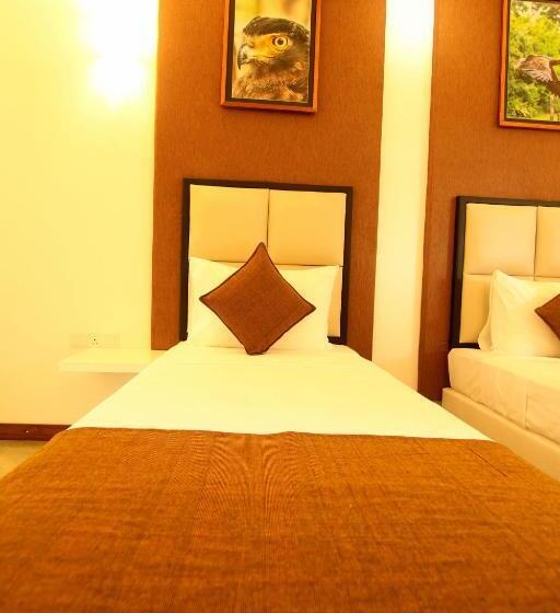 Трехместный Номер Deluxe, Jade Green Hambantota