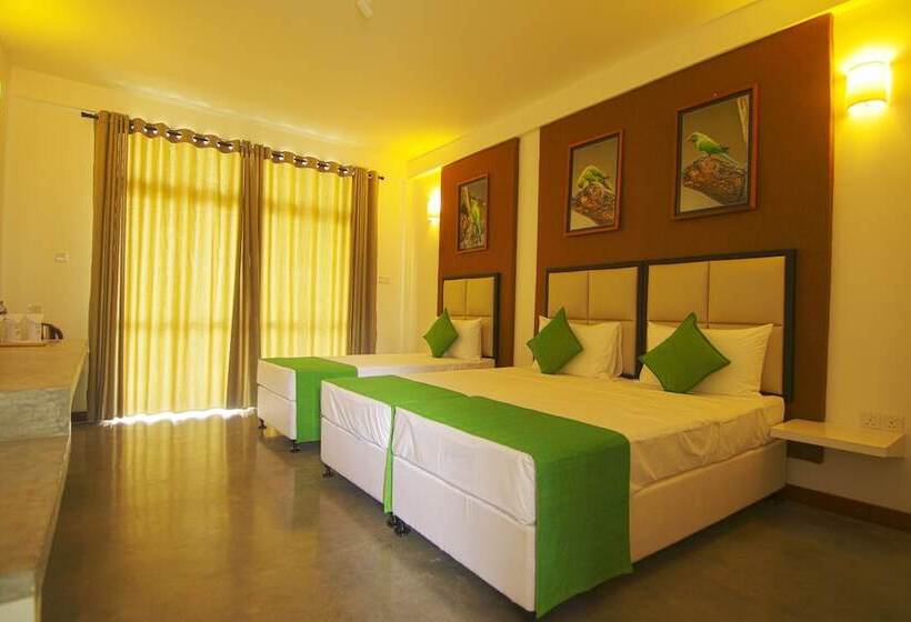 Трехместный Номер Deluxe, Jade Green Hambantota