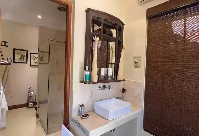 ファミリースイートの２ベッドルーム, Kambaku River Lodge