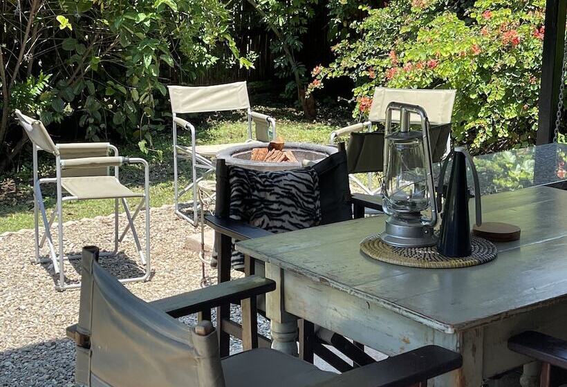 جناح عائلي غرفتين نوم, Kambaku River Lodge