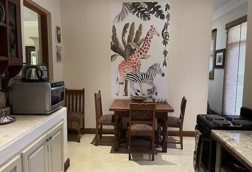 ファミリースイートの２ベッドルーム, Kambaku River Lodge