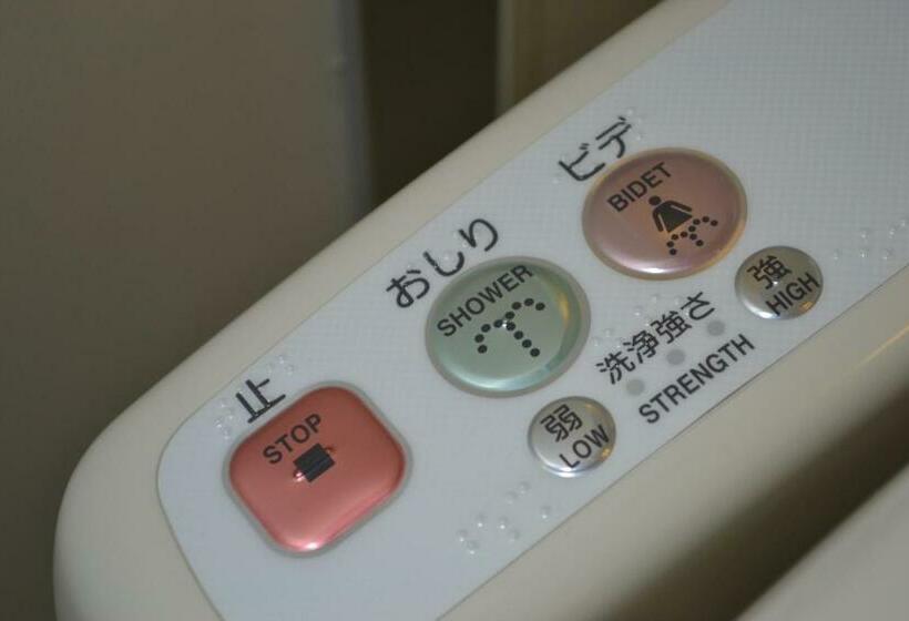 חדר סטנדרט, Karuizawa Hotel Paipu No Kemuri