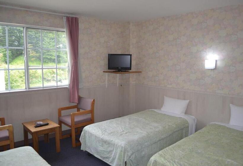 חדר סטנדרט, Karuizawa Hotel Paipu No Kemuri
