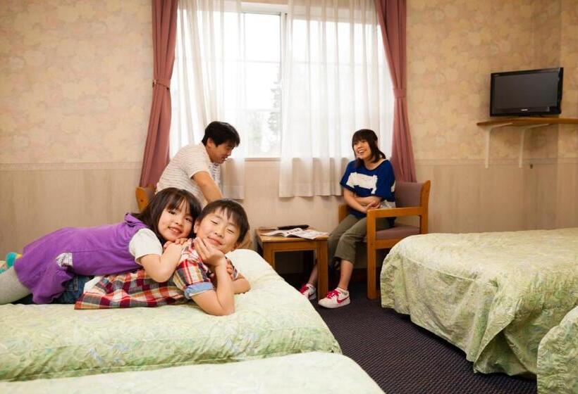 חדר סטנדרט, Karuizawa Hotel Paipu No Kemuri