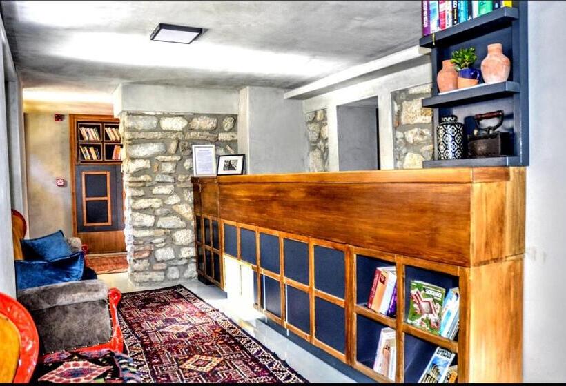 اتاق خانوادگی, Livia Hotel Ephesus