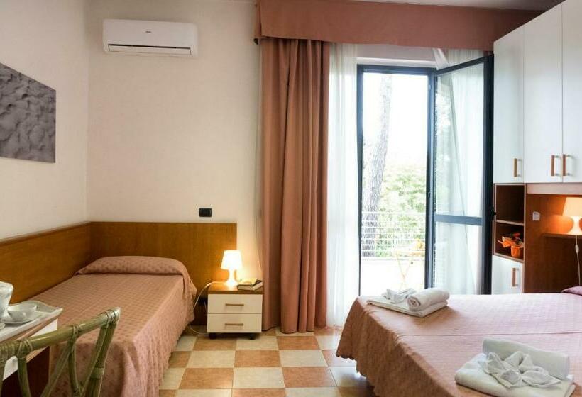 스탠다드 트리플 룸, Maita