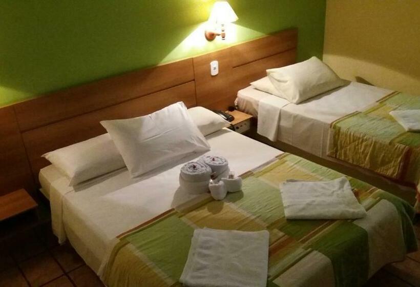 스탠다드 트리플 룸, Ponta Das Toninhas