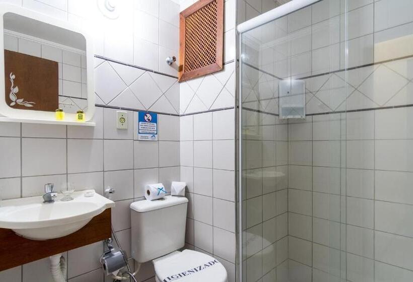 스탠다드 트리플 룸, Ponta Das Toninhas