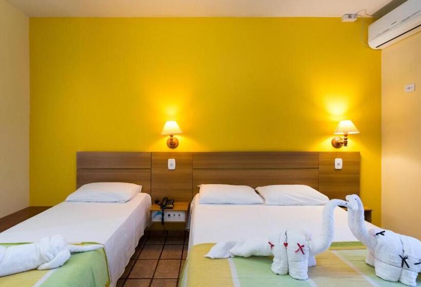 스위트, Ponta Das Toninhas