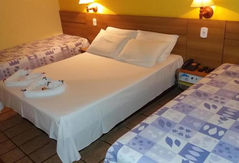 스위트, Ponta Das Toninhas