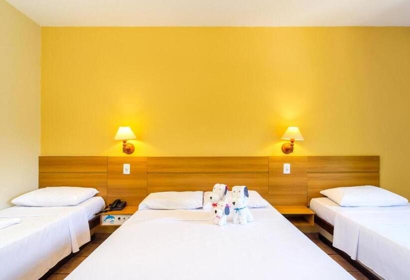 스위트, Ponta Das Toninhas