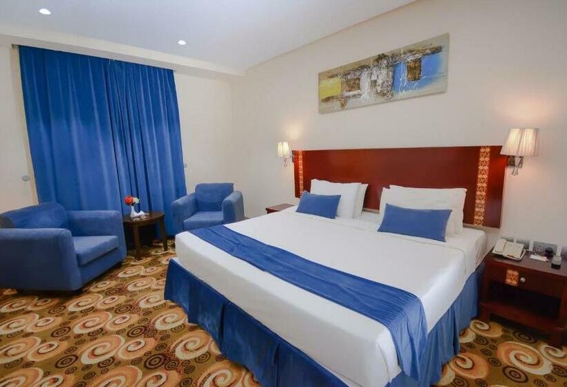 スタンダードルーム, Reef Global