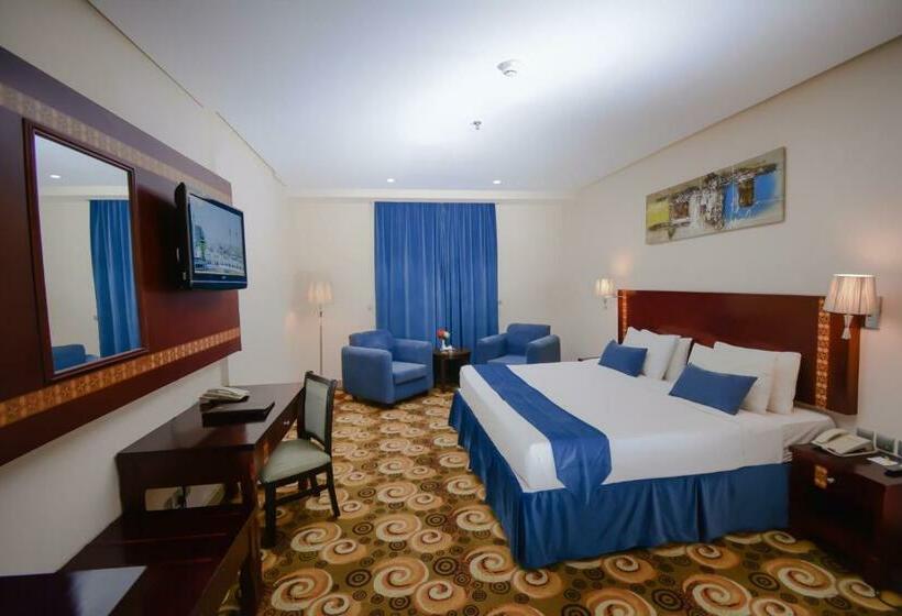 スタンダードルーム, Reef Global