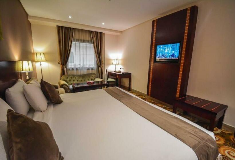 スタンダードルーム, Reef Global