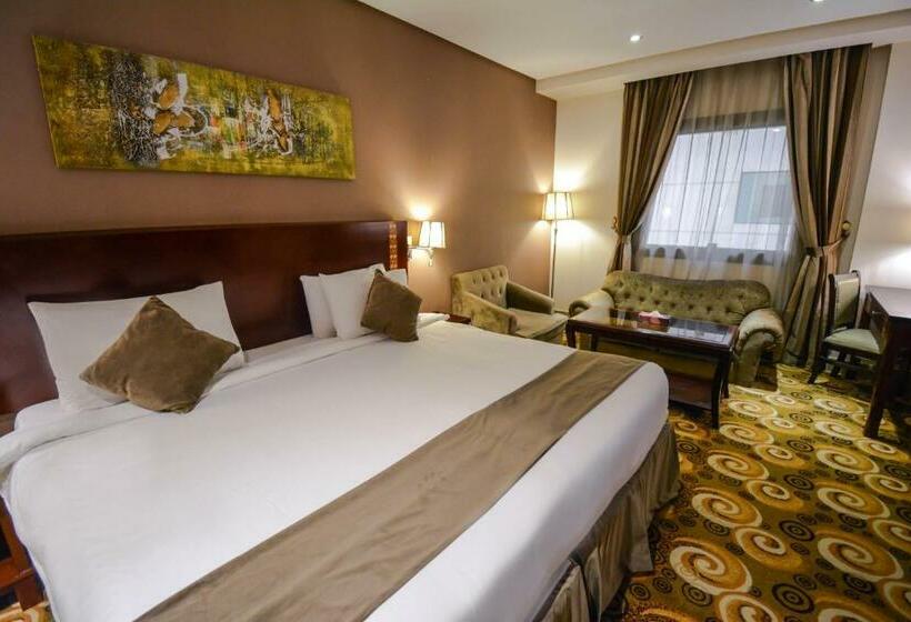 スタンダードルーム, Reef Global