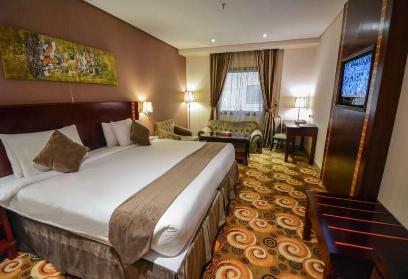 スタンダードルーム, Reef Global