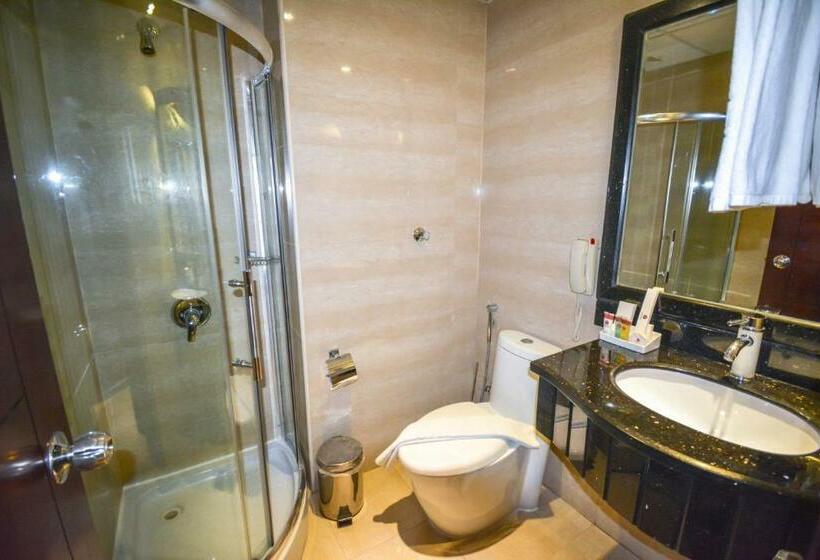 スタンダードルーム, Reef Global