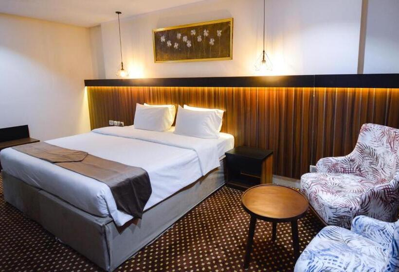 エクゼクティブスイート2ベッドルーム, Reef Global