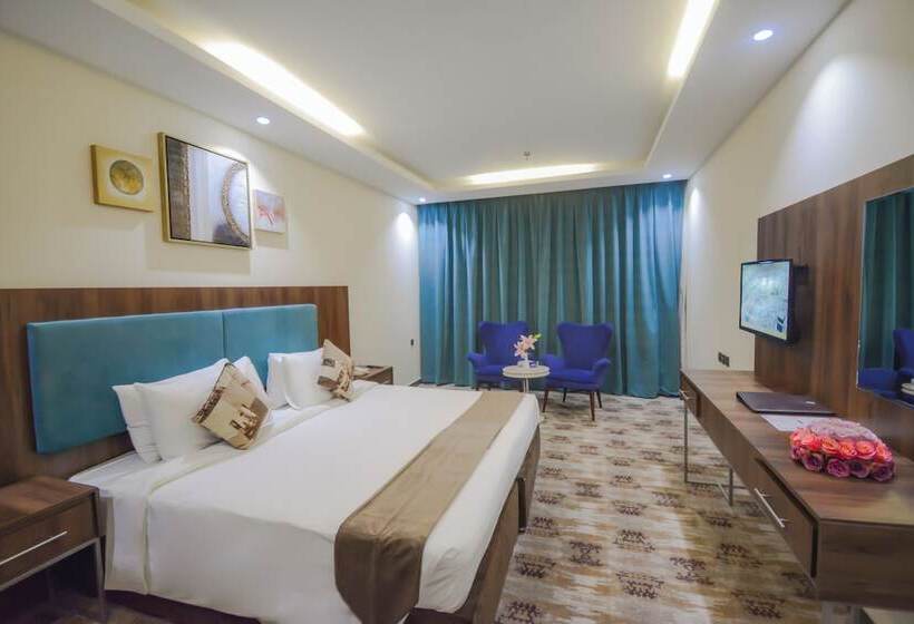 スタンダードルーム, Reef Global