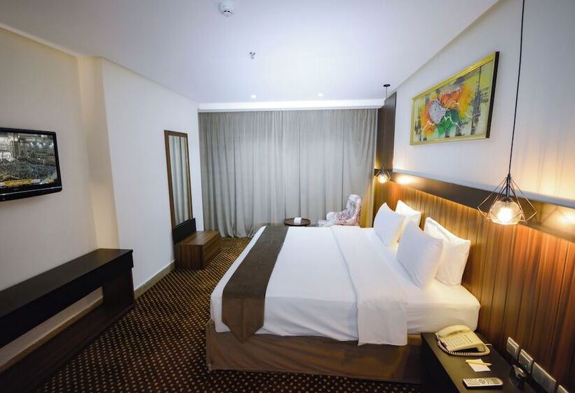 スタンダードルーム, Reef Global