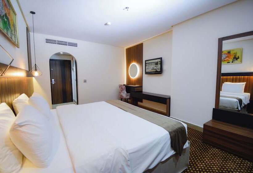 スタンダードルーム, Reef Global