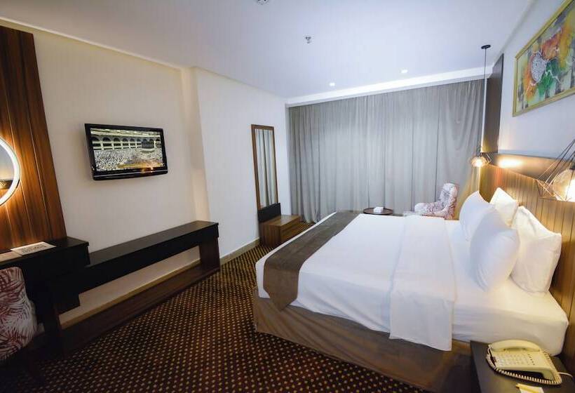 スタンダードルーム, Reef Global