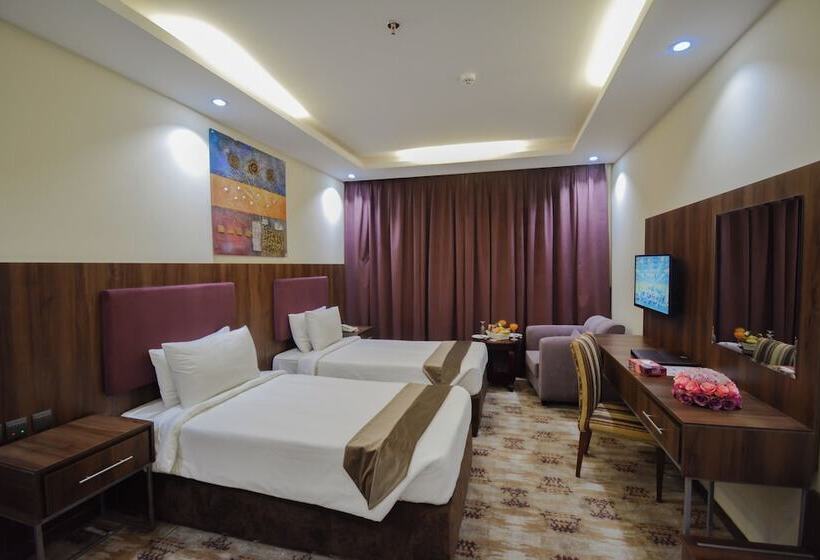 スタンダードルーム, Reef Global