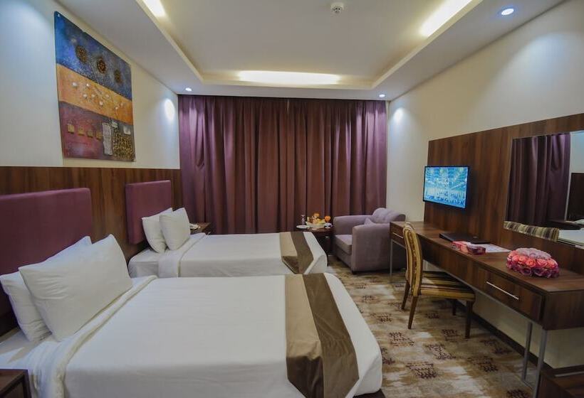 スタンダードルーム, Reef Global