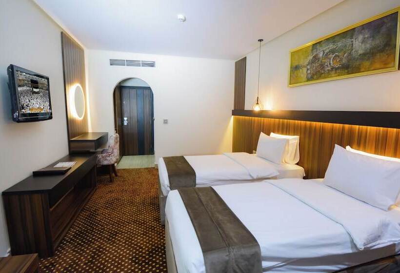 スタンダードルーム, Reef Global