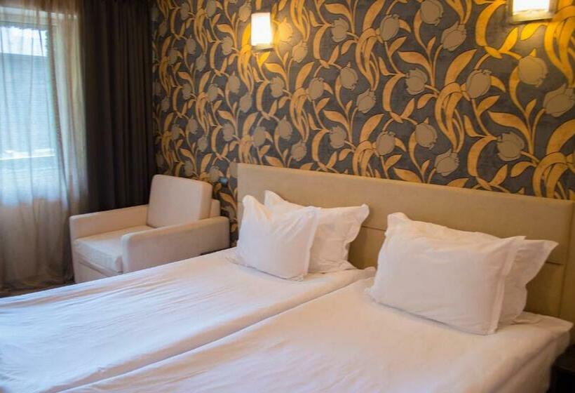 スタンダードルーム, Royal Spa