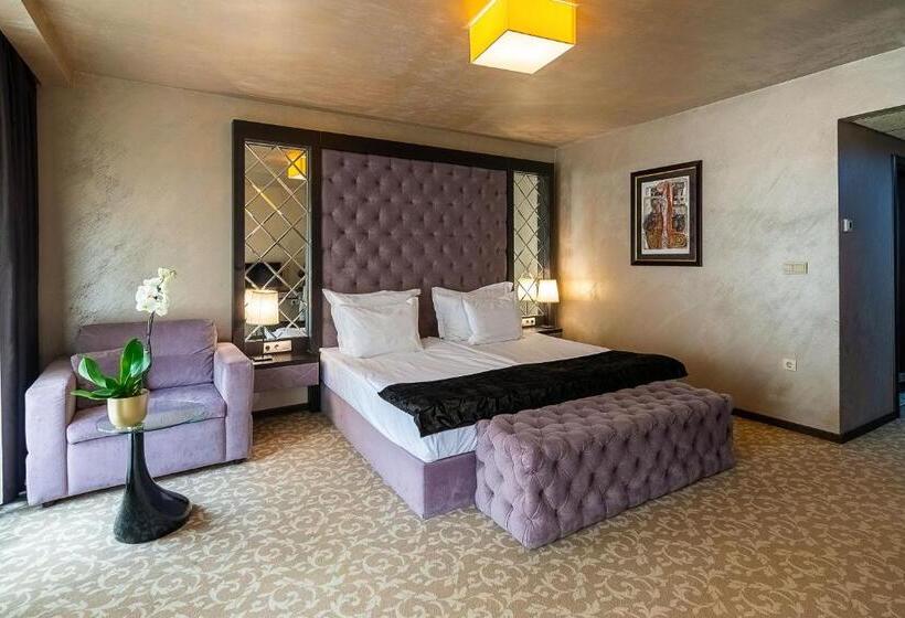 Номер Deluxe, Royal Spa
