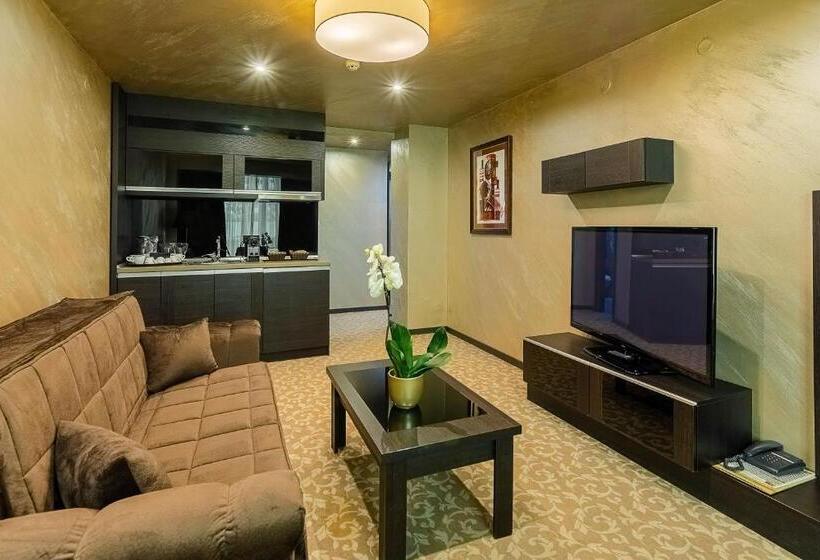 1ベッドルームのデラックスアパートメント, Royal Spa