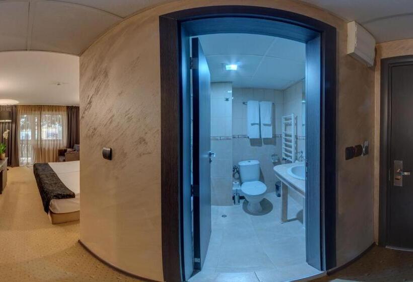 Номер Стандарт с Балконом, Royal Spa