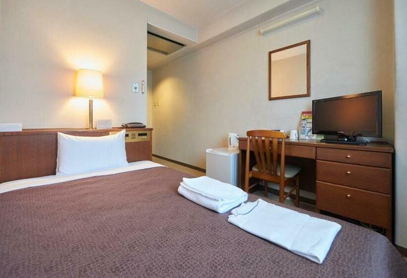 带双人床的基本房间, Select Inn Mishima