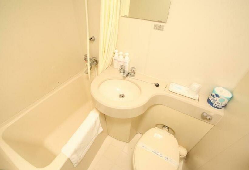 带双人床的基本房间, Select Inn Mishima