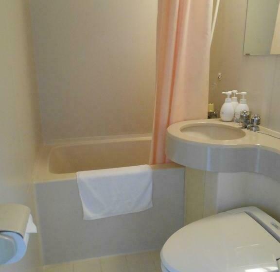 Номер Базовый Двуспальная Кровать, Select Inn Mishima