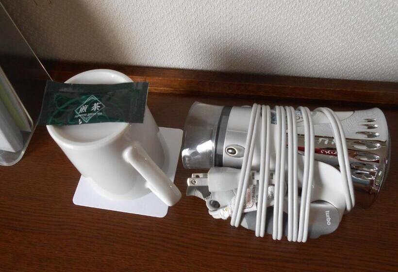 带双人床的基本房间, Select Inn Mishima