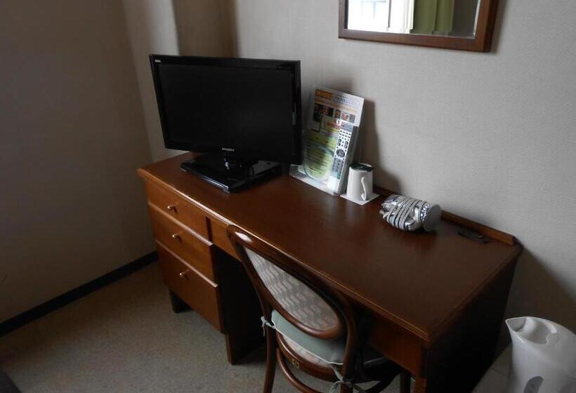 Номер Базовый Двуспальная Кровать, Select Inn Mishima