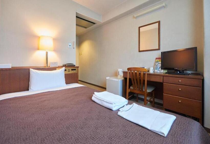 带双人床的基本房间, Select Inn Mishima