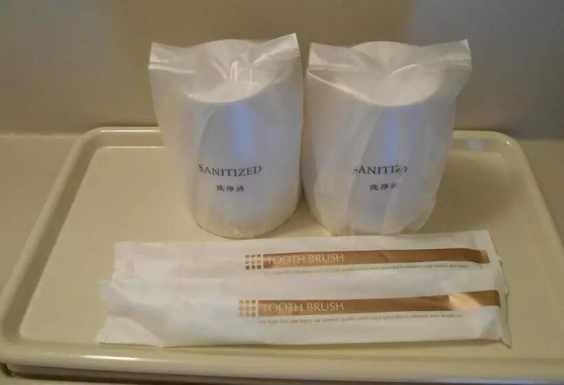 スタンダードルーム, Select Inn Mishima